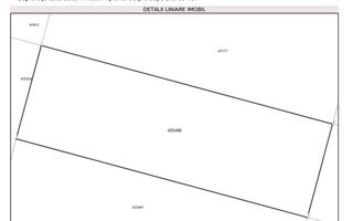 COMISION 0% | Teren Intravilan | Mosnita Veche | 800 mp | 16 mp Front - Poză 3