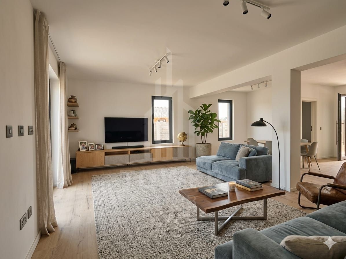 Casă tip duplex de vânzare | Zona Veterani de Război - Poză 4