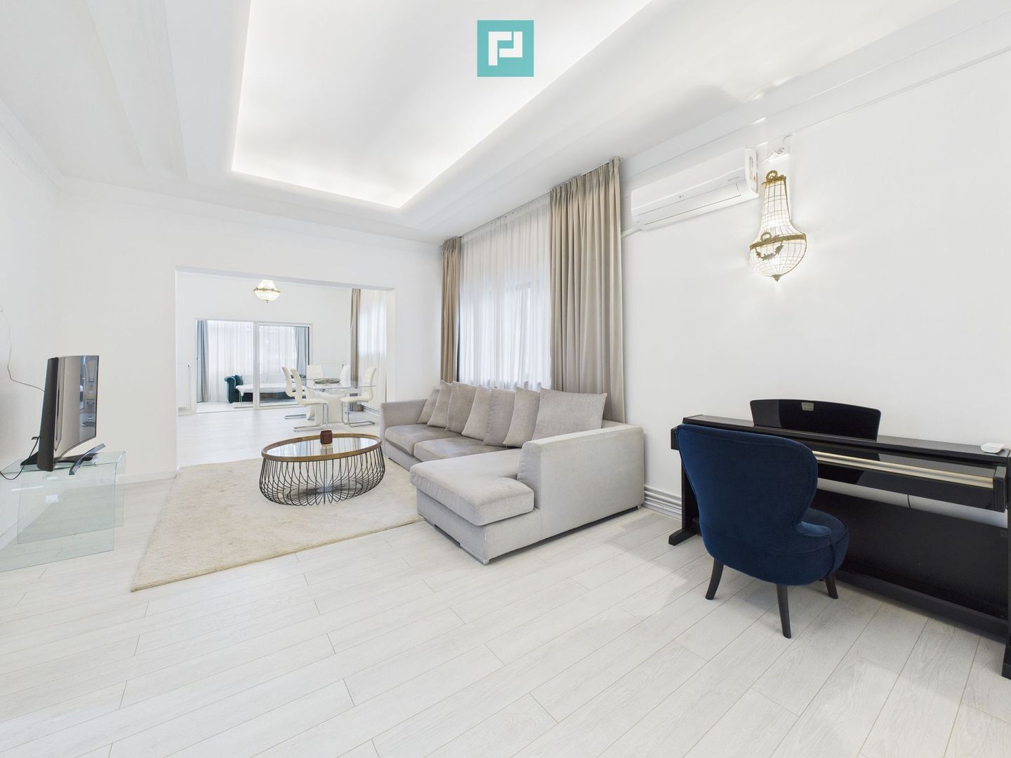 Apartament modern cu 4 camere pe Bulevardul Dacia - Poză 6