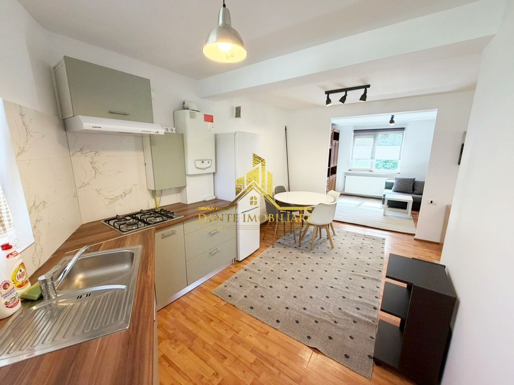 2 camere, modern, renovat, parcare, Andrei Muresanu, LIDL, Engels - Poză 10