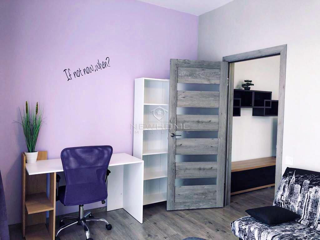 Apartament 3 camere, zona Centru NTT Data, imobil nou Parcare - Poză 7