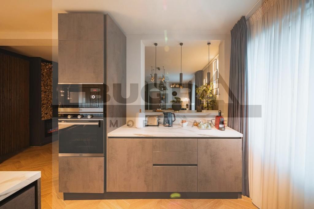 Exclusivitate Apartament de 3 camere, lux, 88mp, cartier Buna Ziua - Poză 12
