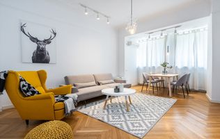 Apartament 2 camere, Calea Victoriei, mobilat, renovat, 64 mp