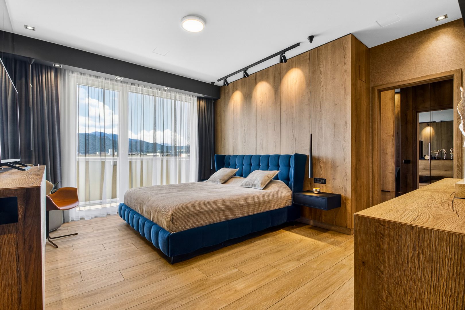 Penthouse Spectaculos | Design Exclusivist - Poză 3