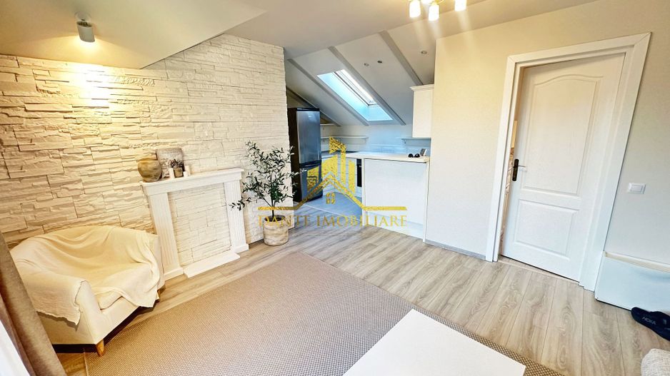 3 camere, mobilat modern, bloc nou, parcare, Marasti, Iulius Mall - Poză 10