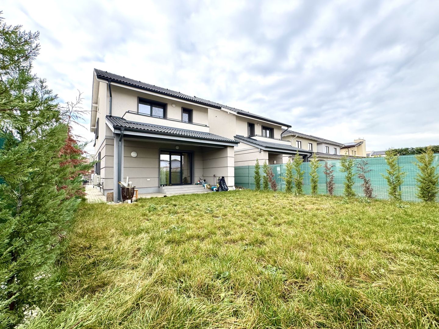 Un nou început: duplex modern si primitor,  P+E+M, in Dumbrăvița - Poză 1