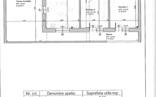 Penthouse 3 camere Selimbar- Confort si priveliste de vis - Poză 3