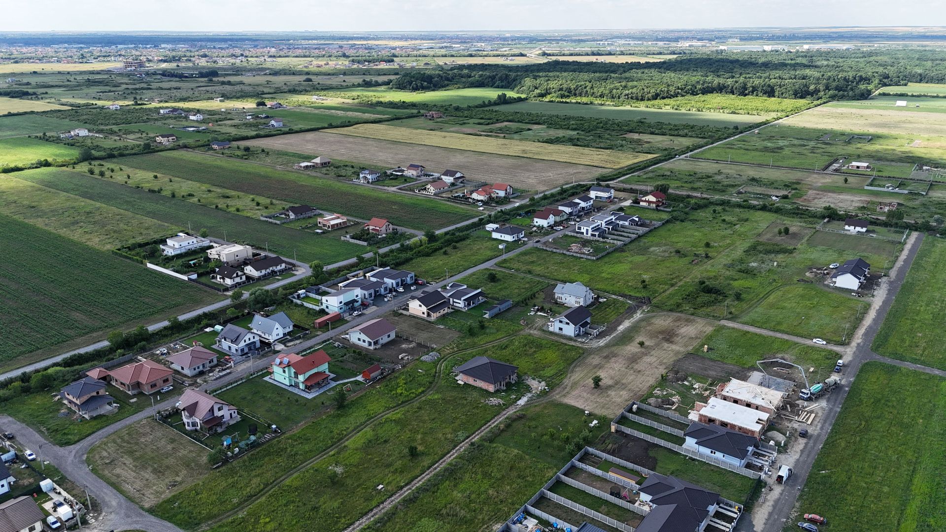 Teren 956 mp   Mosnita Veche - Padurea Bistra - Poză 13