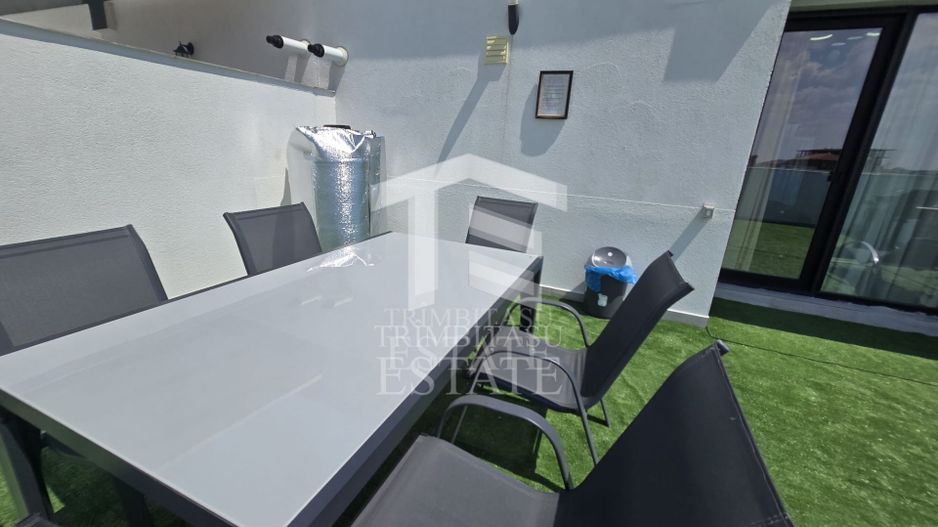 MAMAIA SAT- 3 camere cu vedere la mare | gata de mutat sau de investit - Poză 32