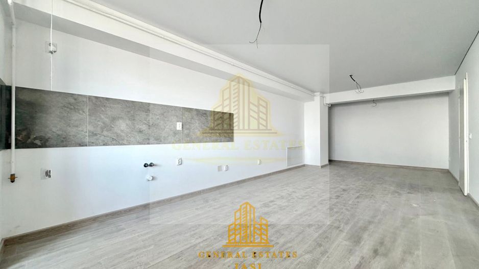 Vânzare apartament 2 camere | 55,6 mp | Copou Garden Residence - Poză 4