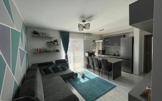Apartament 3 camere decomandat | Vest Sibiu | balcon, parcare - Poză 1