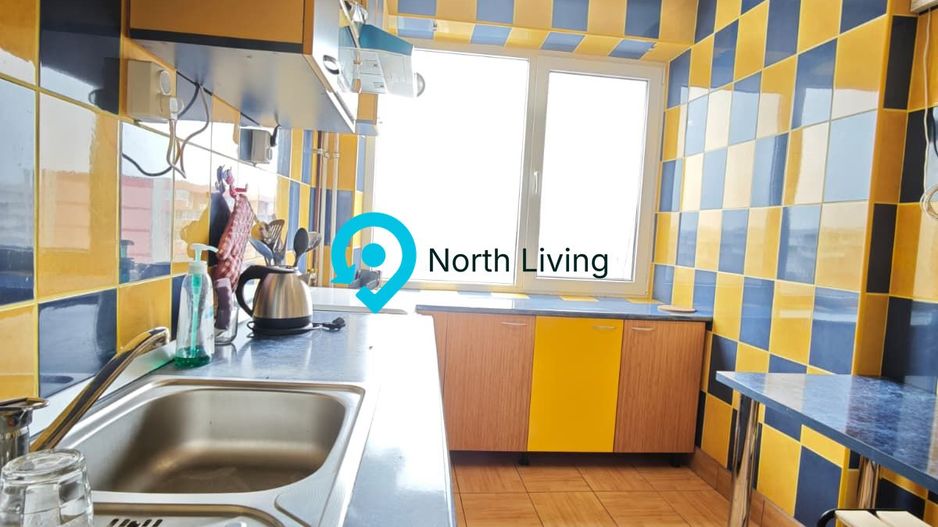 Apartament 3 camere, 68 mp, renovat, Câmpia Libertății - Poză 13