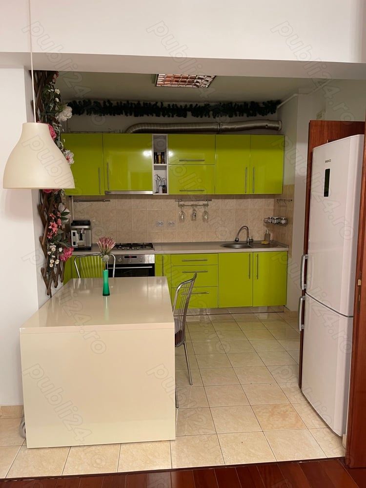 Apartament 2 camere + Garaj  Piata muncii Titan Bloc Nou A25 - Poză 5