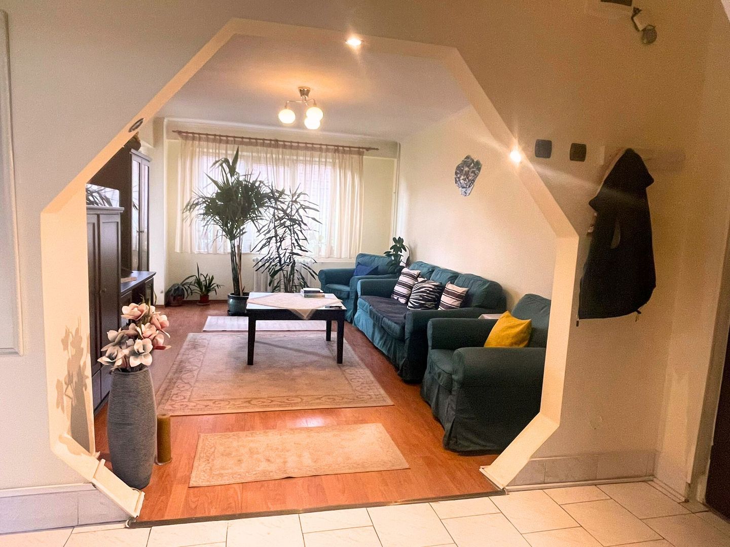 Ap cu 3 camere de vânzare | Cantemir, str. Jean Jaures | Etaj 1 - Poză 7