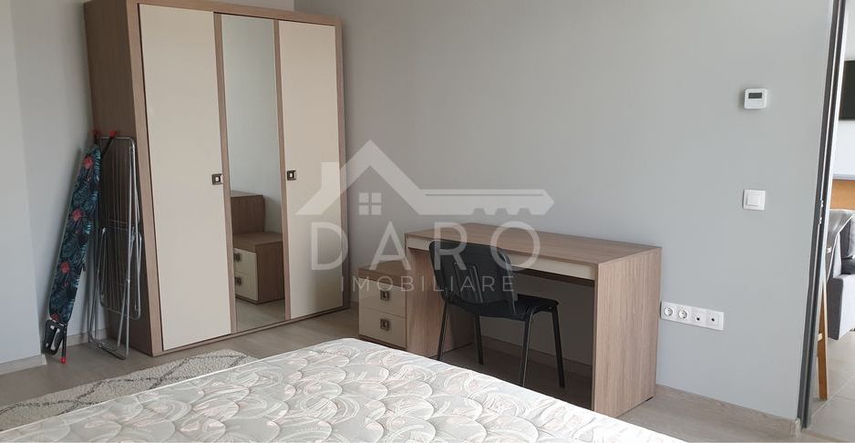Inchiriez apartament modern 2 dormitoare+living, bloc nou centru - Poză 7