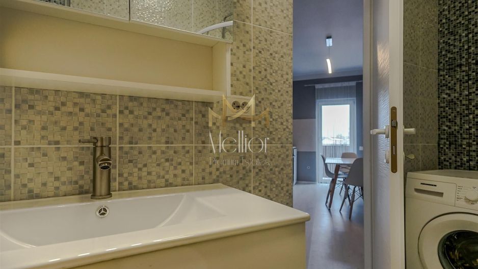 Apartament 3 camere bloc nou parcare subterana Marasti! - Poză 12