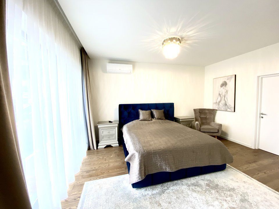 Vila Modernă, Cocheta cu piscină / 5 camere  Iancu Nicolae - Poză 6