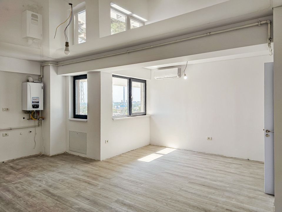 Apartament cu doua camere finisat complet, bloc nou, zona ICIL. - Poză 14