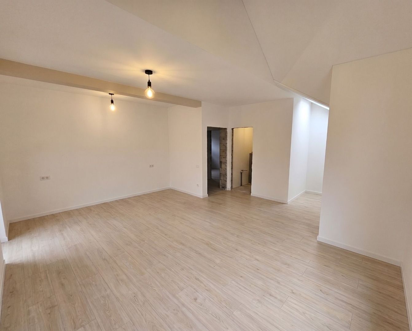 Apartament cu 4 camere 125 mp (4 garsoniere) la cheie + 60 mp pod - Busteni - Poză 4