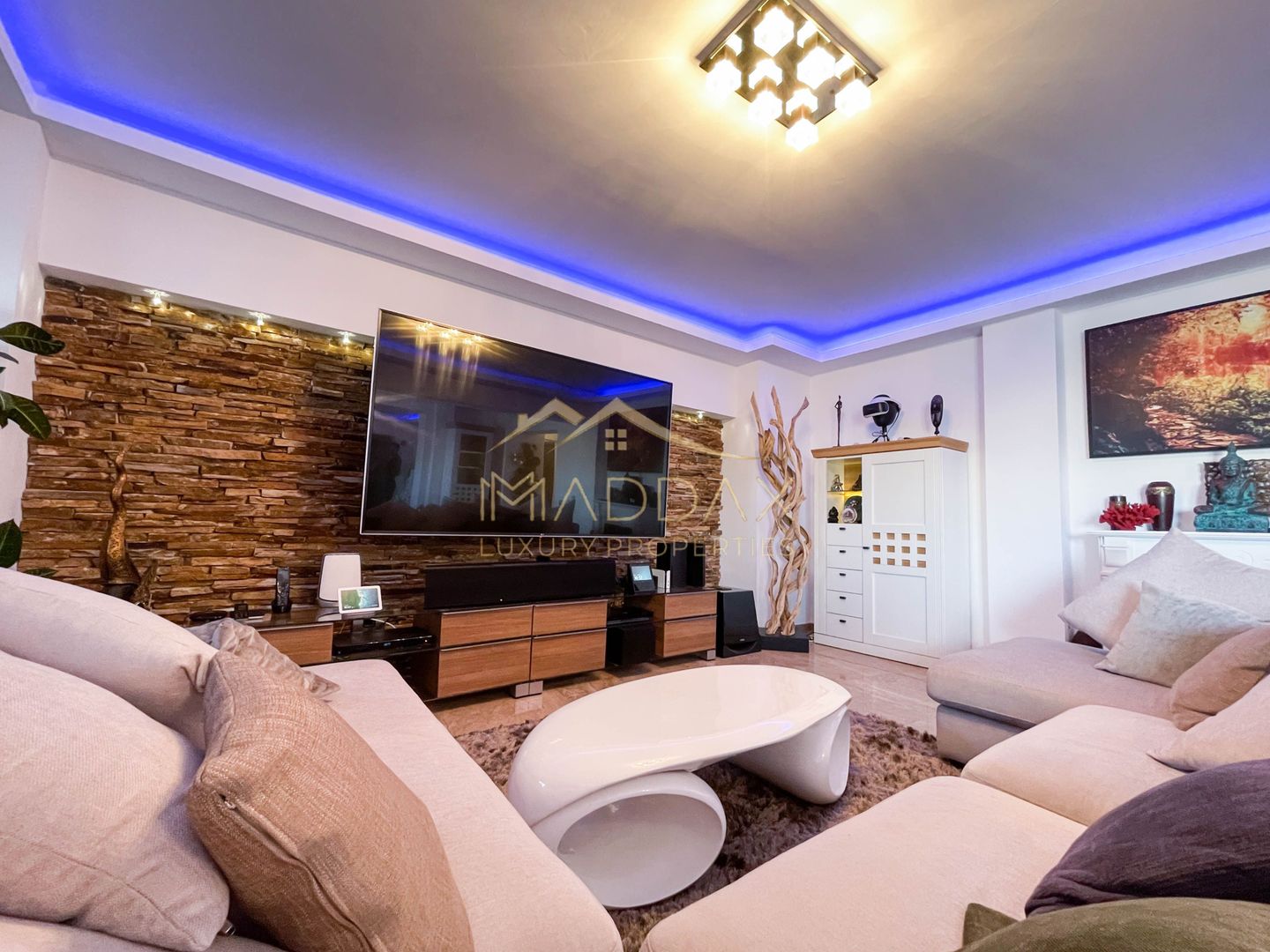 4 Room Apartment //***Smart Home***/Ready for usage/ 1 Parking // Nerva Traian - Poză 13