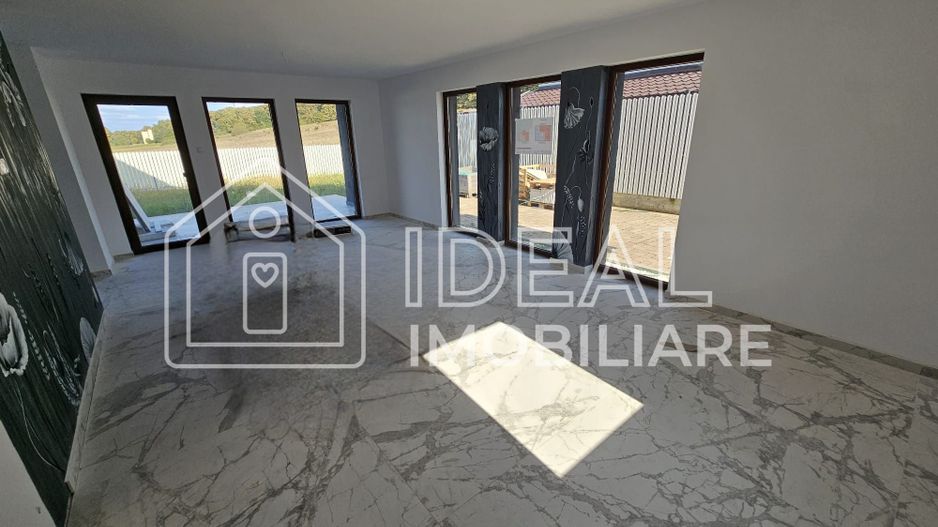 Casa Individuala La Cheie cu 5 camere si 566 mp teren, in Cisnadie - Poză 20