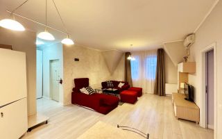 3 camere, modern, spatios, balcon, parcare, Andrei Muresanu - Poză 3