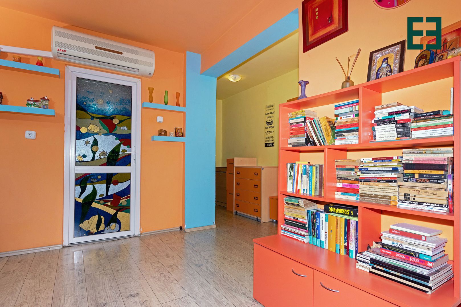 Vândut - Apartament 3 camere - Rogerius - Oradea - Poză 9