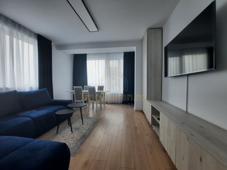 Novopolis | Apartament modern și confortabil de închiriat în Constanța - Poză 1