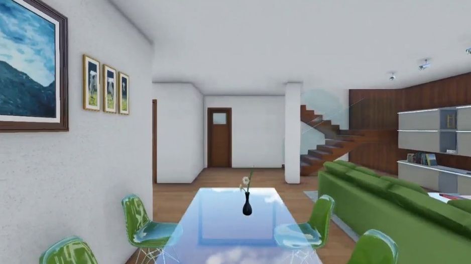 Vila comuna Berceni - Poză 13