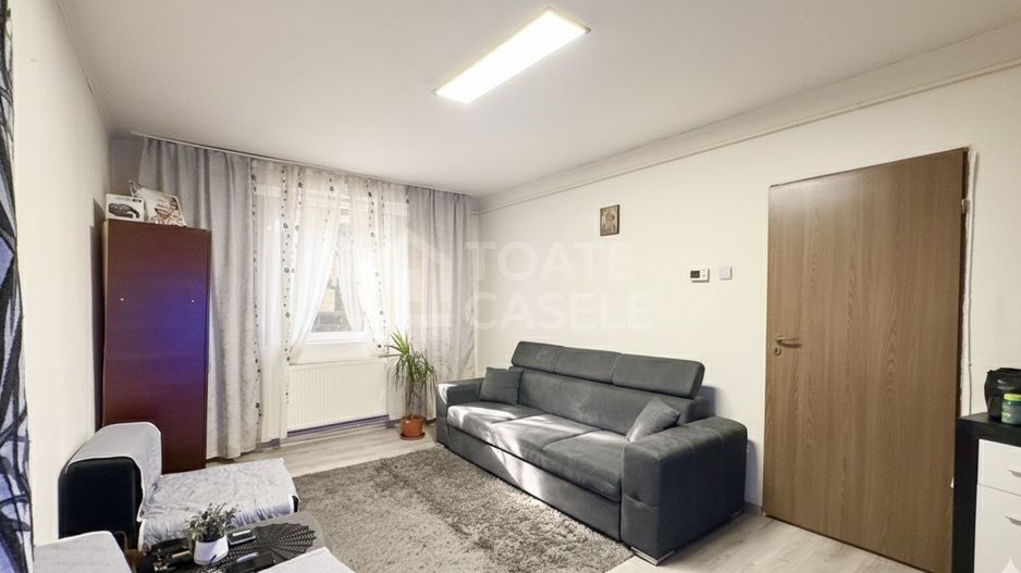 Apartament cu 2 camere în zona Piața Abator - Poză 2