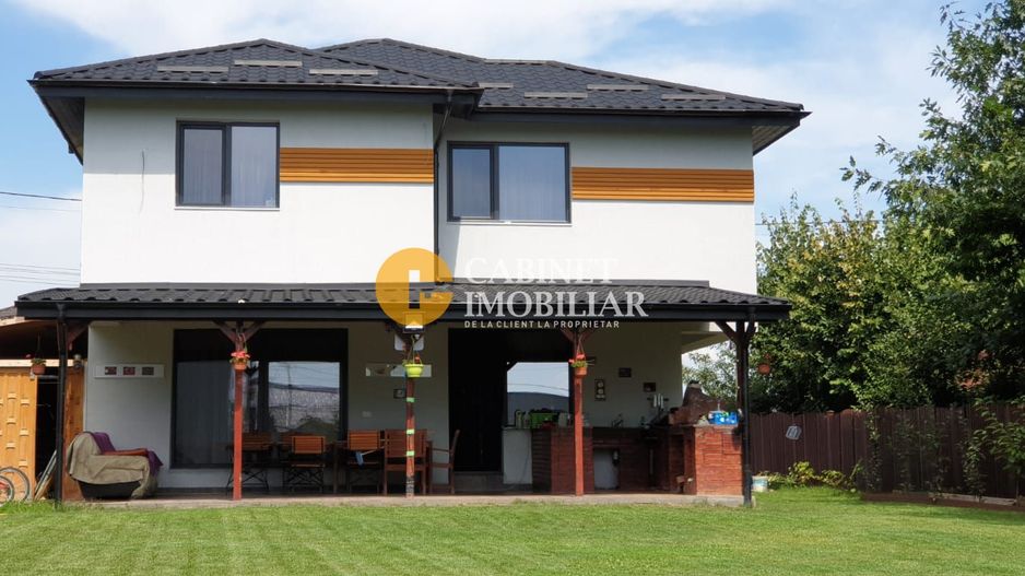 CASA Popas Pacurari5  CAMERE 175MP - 800 MP TEREN Complet MOBILATA - Poză 2