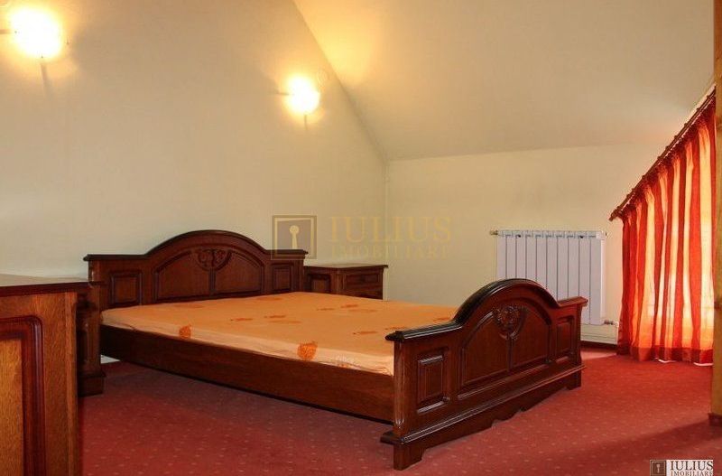 Casa de inchiriat in zona Lipovei - Pomiculturii. Curte comuna, ctr. Anaf. - Poză 10
