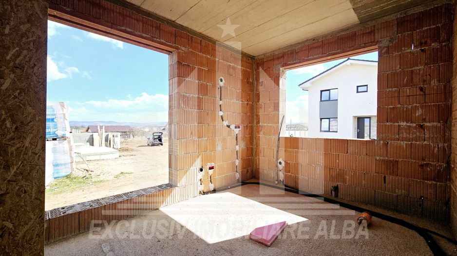 Casa individuala de vanzare, Alba-Micesti - Poză 3