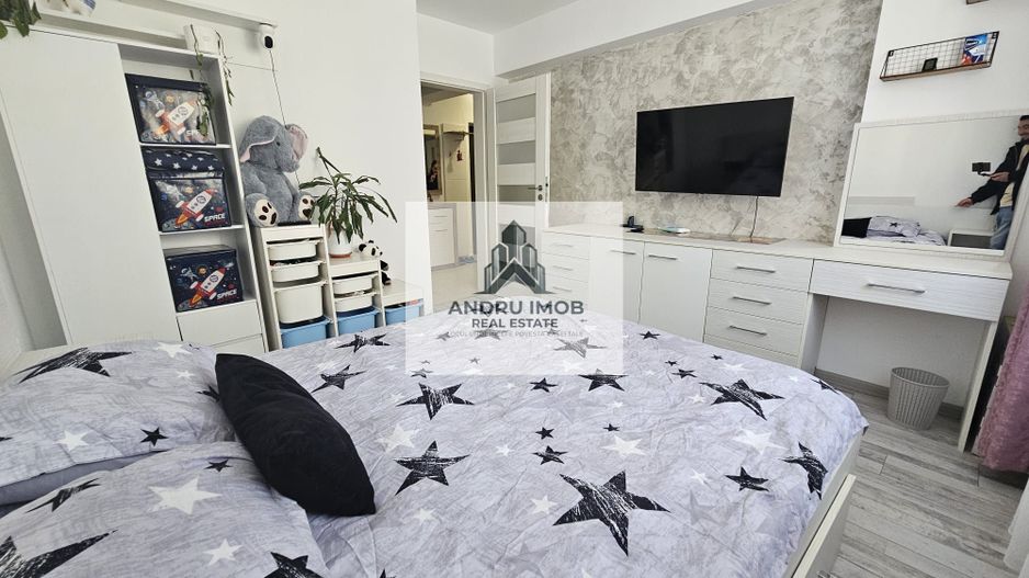 Apartament 2 Camere Decomandat, Popesti Leordeni - Poză 9