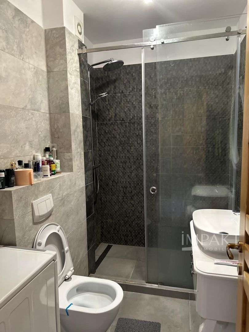 Apartament modern cu 2 camere in zona Semicentrala - Poză 9