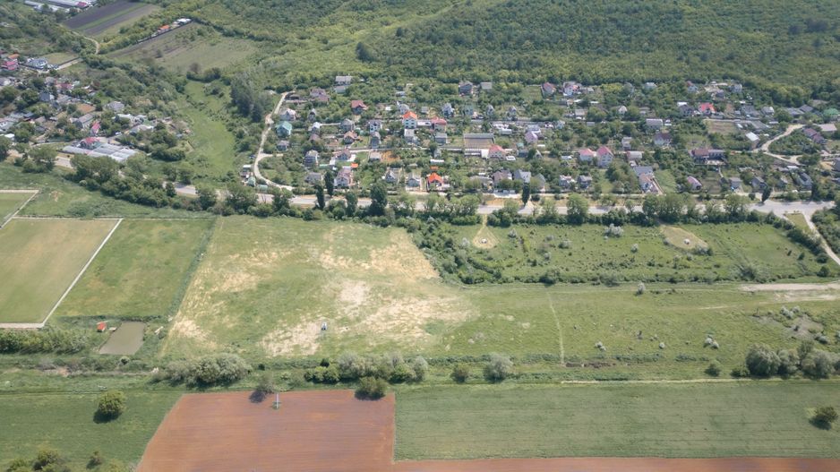 Teren pentru construcție (1.092 ha) în com. Ghidighici mun. Chișinău - Poză 14