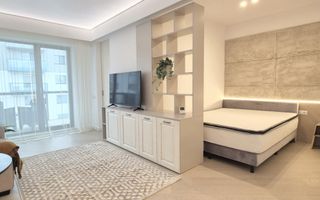 COMISION 0% Garsoniera 41mp prima inchiriere Cortina North, loc parcare subteran - Poză 14