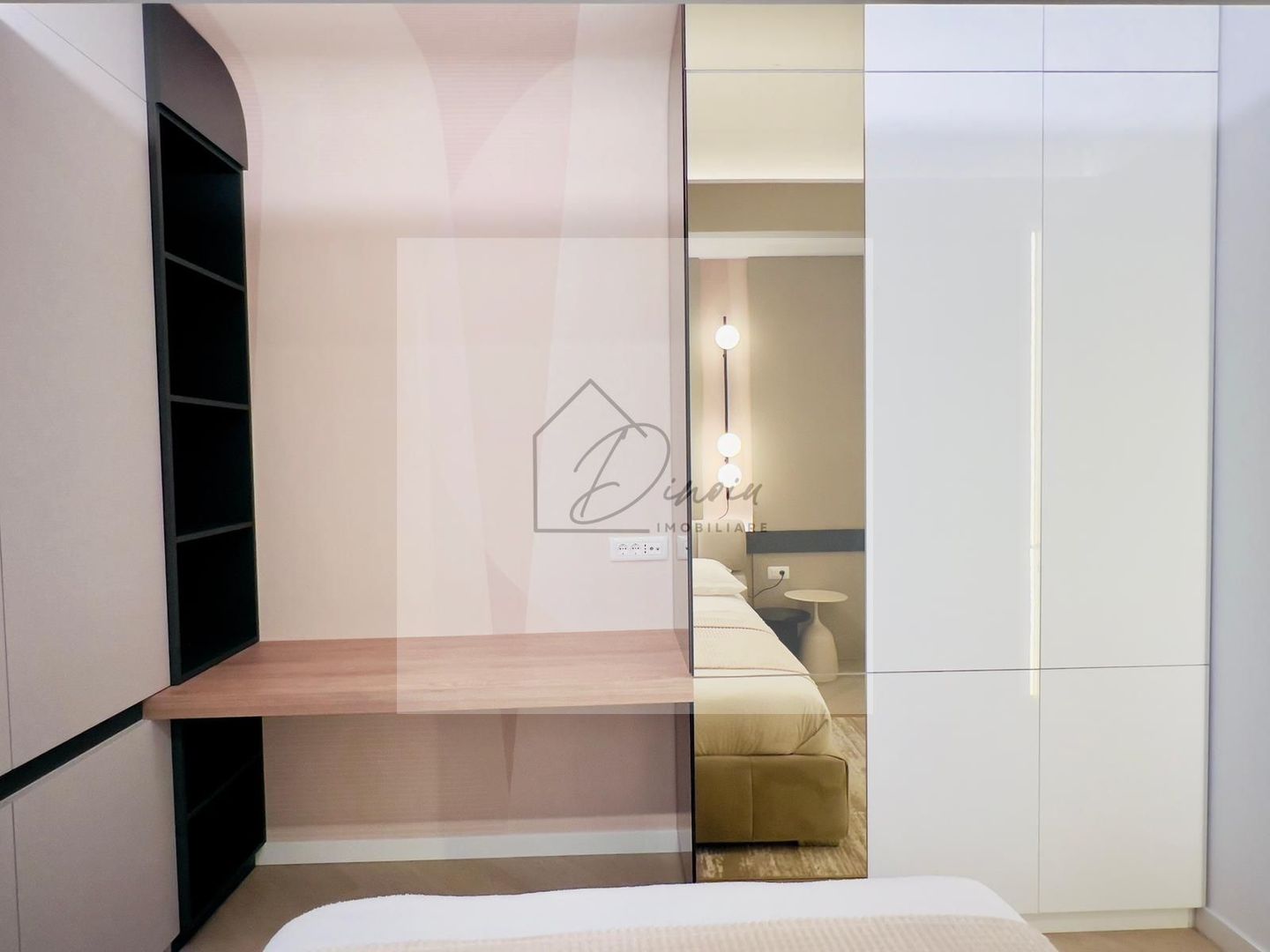 Apartament 3 camere Cortina North I NOU LUXURY I Parcare Boxa I COM 0% - Poză 22