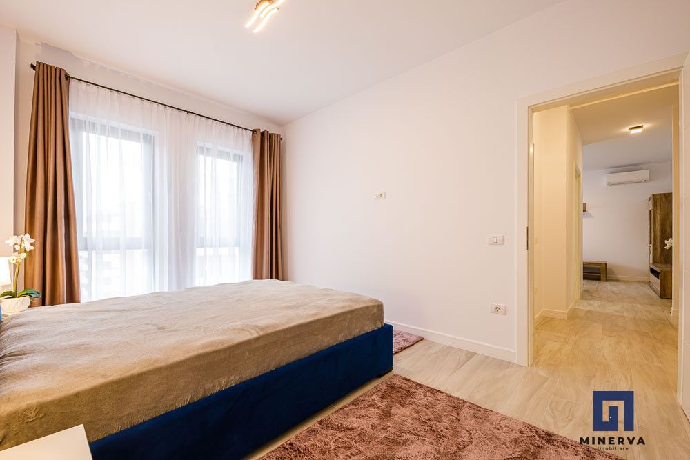 Apartament 2 camere, prima inchiriere – Future Residence – Giroc, Comision 0%  - Poză 3