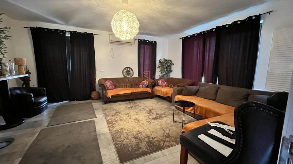 Vila individuala cu 5 camere, Comuna Berceni, Bulevardul 1 Mai - Poză 3