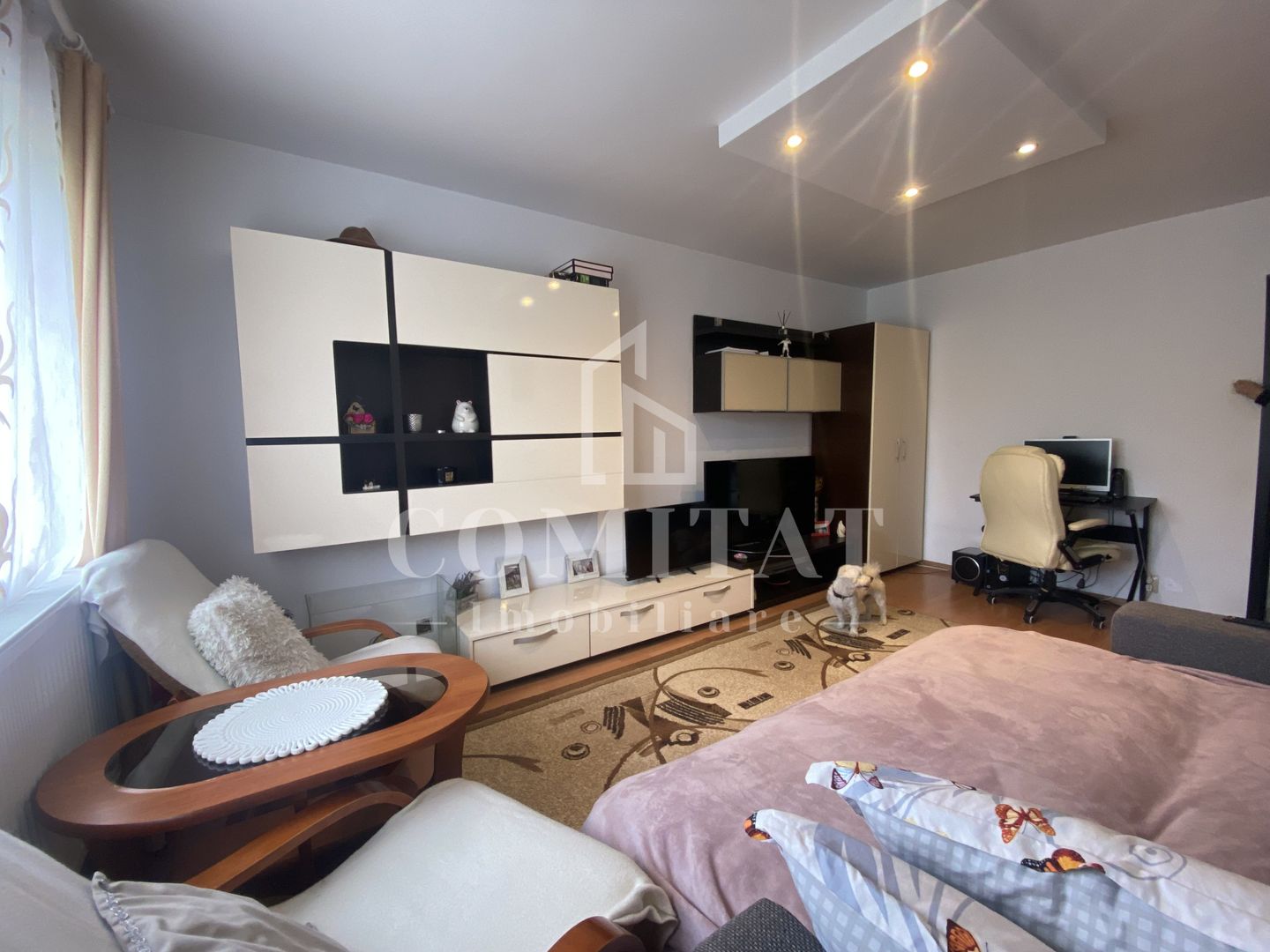 Apartamentu cu 2 camere | 55 mp | Baciu - Poză 4