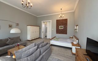 Apartament cu o camera în clădire istorică ,zona Maria - Poză 12