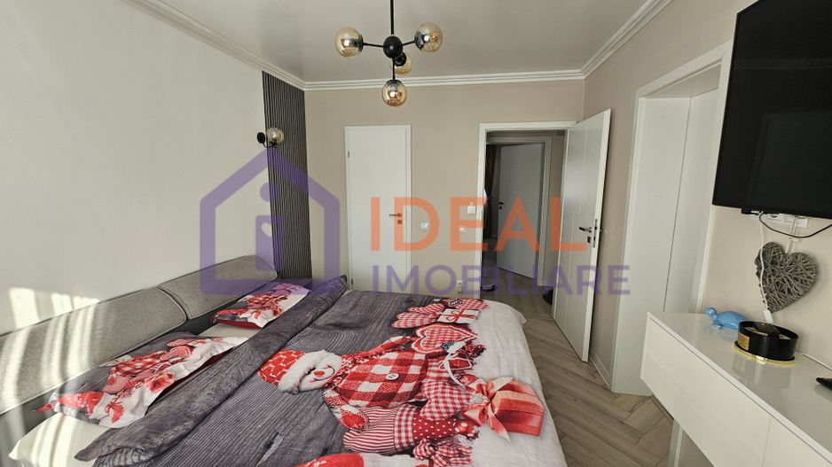 Casă tip duplex cu 4 camere, complet Mobilat, Selimbar - Poză 21