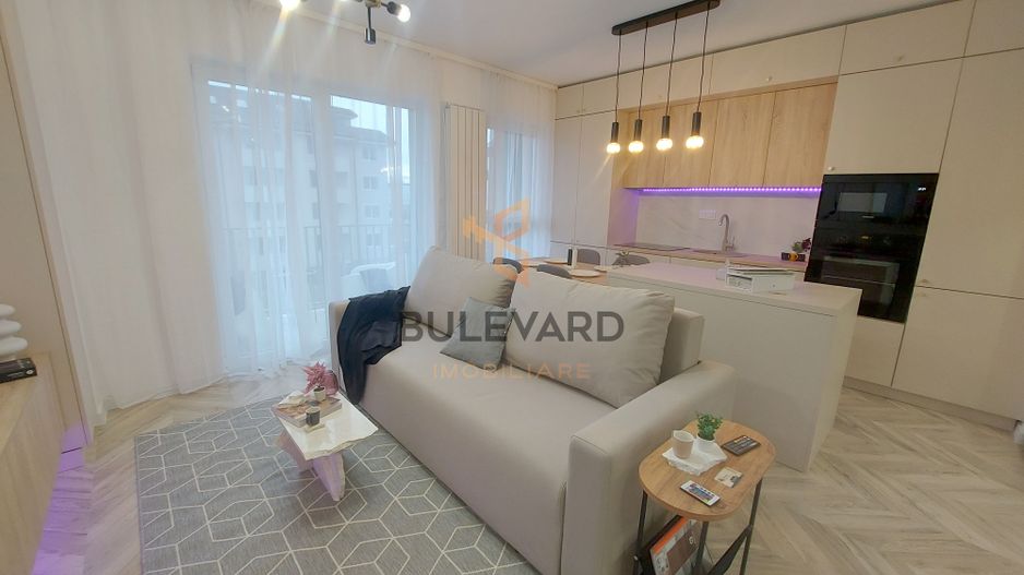 Apartament ultrafinisat in  zona strazii Cetatii! - Poză 1