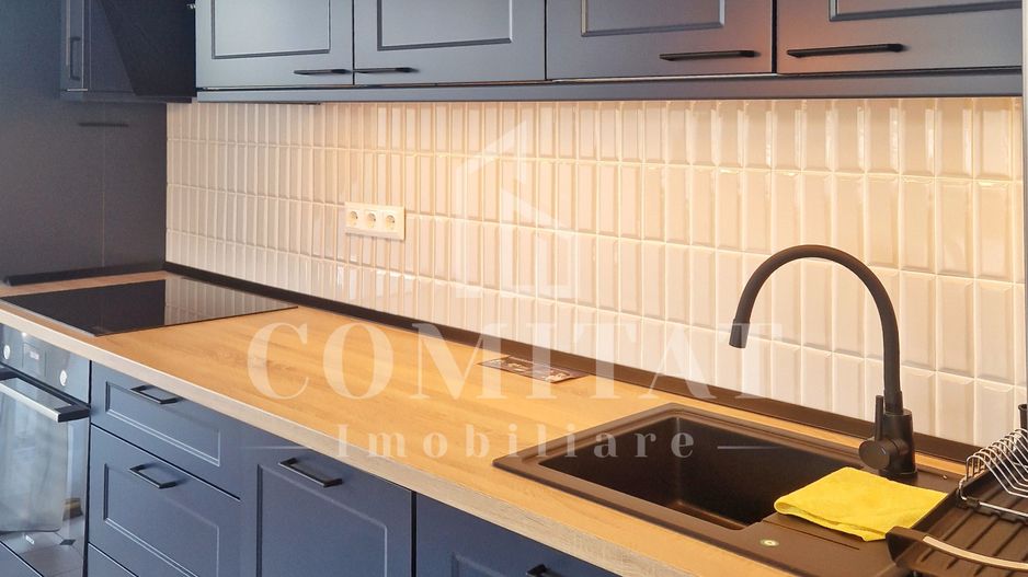 Apartament ultrafinisat 2 camere | Prima închiriere | Zona Iulius Mall - Poză 7