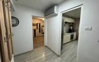 Zona Soarelui- Sud Plaza, 3 camere, 2 bai, etaj 1. Bucatarie inchisa. - Poză 13