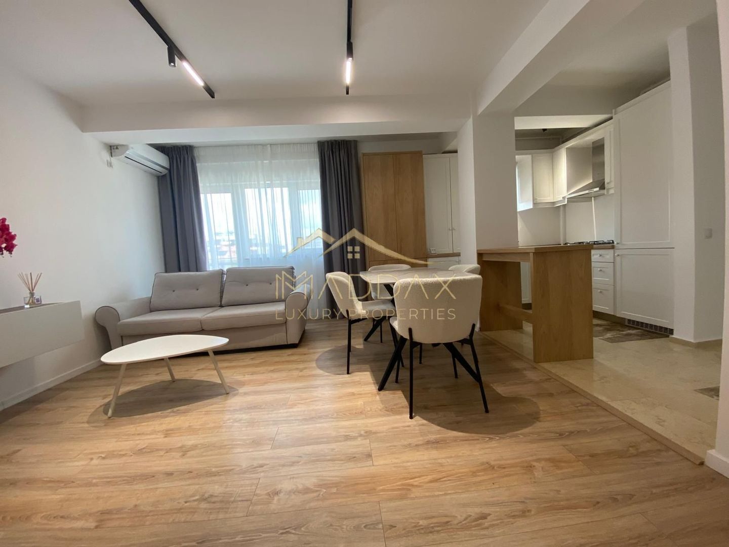 Apartament premium în zonă Iancu Nicolae//3 camere//Design nordic - Poză 8