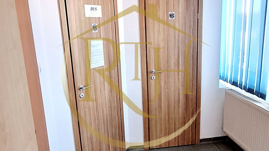 Oferim spre inchiriere, Cladire ideala pentru Clinica, Centru medical etc - Poză 20