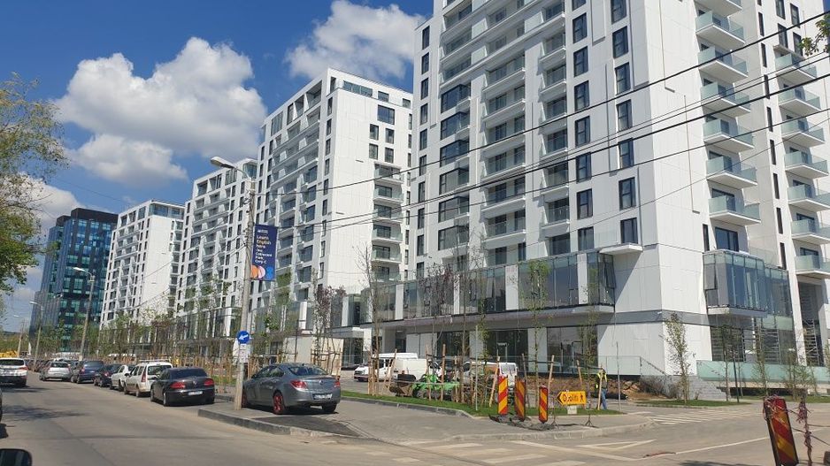 Apartament modern 3 camere I One Cotroceni Park I Acces metrou - Poză 1