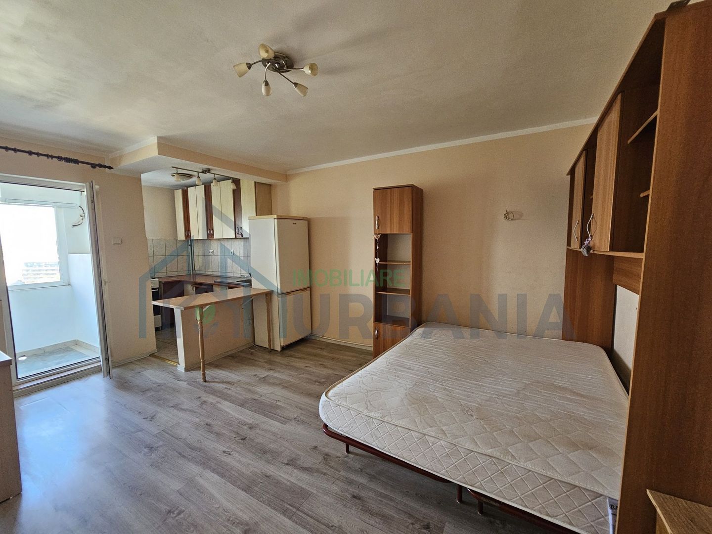 Apartament 1 cameră, 33 mp, Tătărași - Flora, Iași - Poză 4